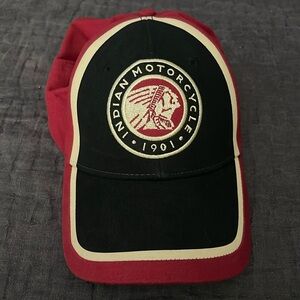 Indian Motorcycle Hat